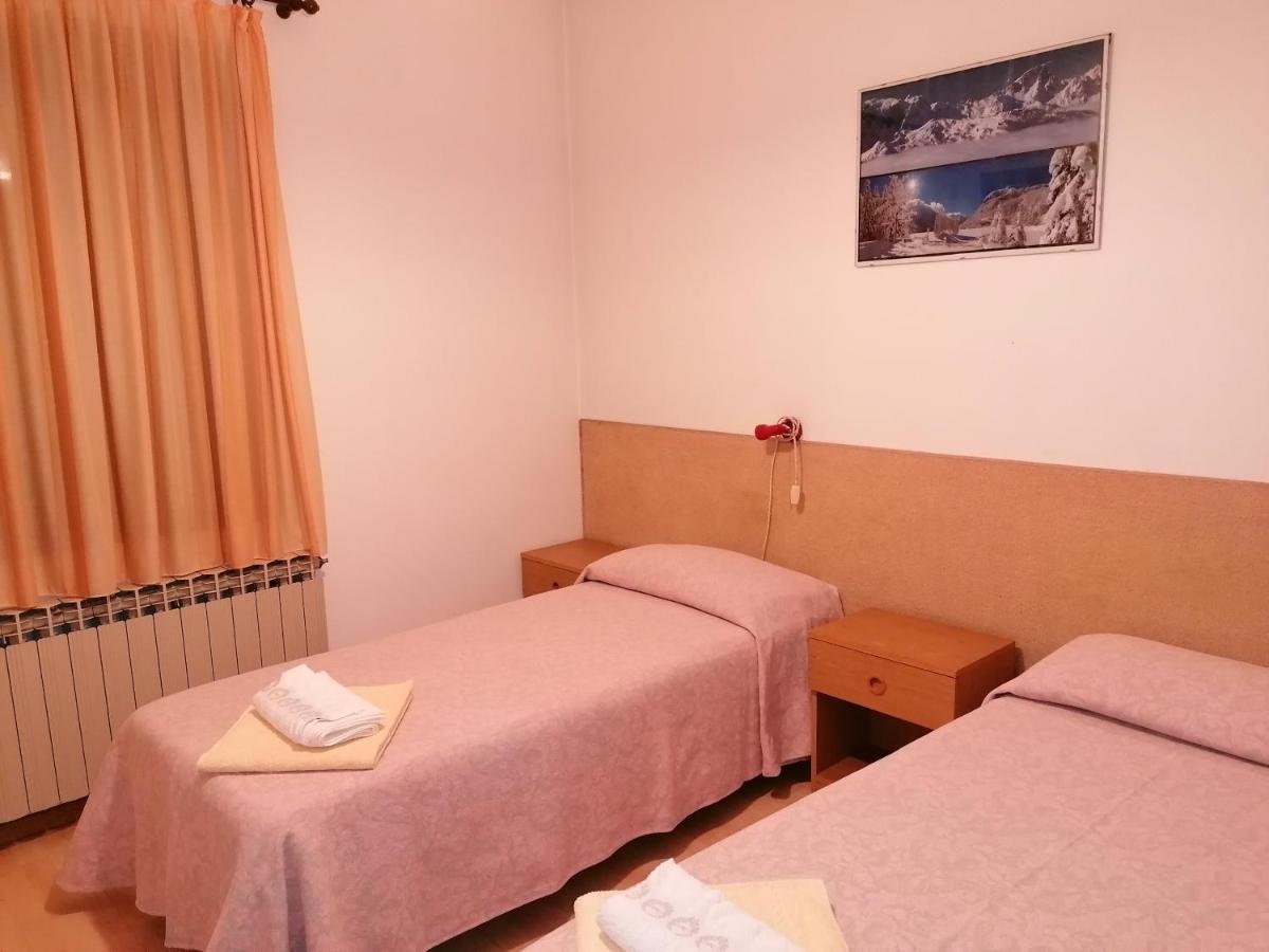 Al Fogolar Hotel Villa Santina Exterior photo