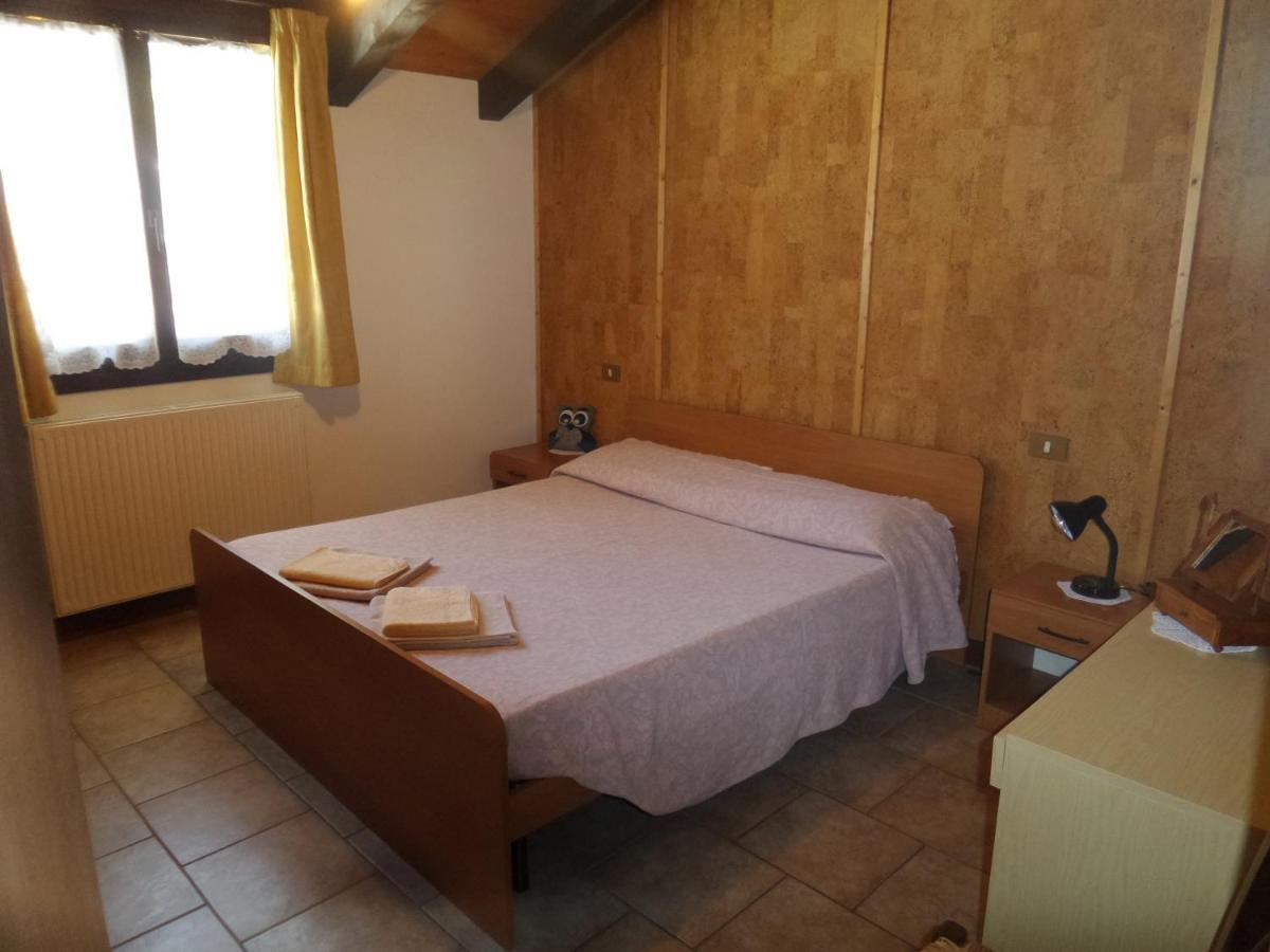 Al Fogolar Hotel Villa Santina Exterior photo